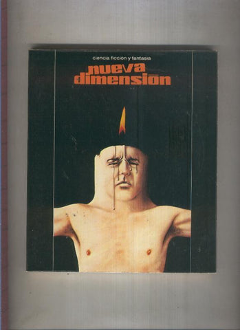 Nueva Dimension numero 093 (numerado 3 en interior cubierta)