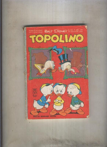 Topolino numero 561