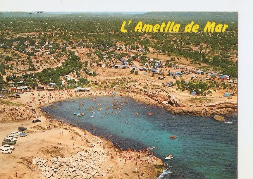 Postal 028228 : LAmetlla de Mar, Costa Dorada - Tarragona