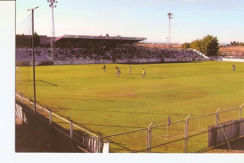 Postal 025523 : Mostoles - M. El Soto C.D. Mostoles