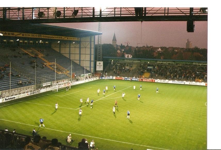 Foto Futbol 026314 : Estadio de futbol. Bielefeld