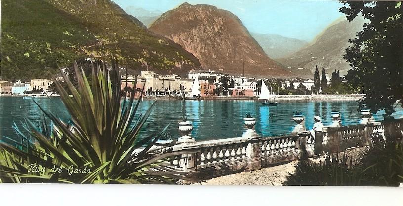 Postal 033680 : Riva del Garda