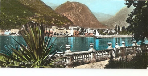 Postal 033680 : Riva del Garda