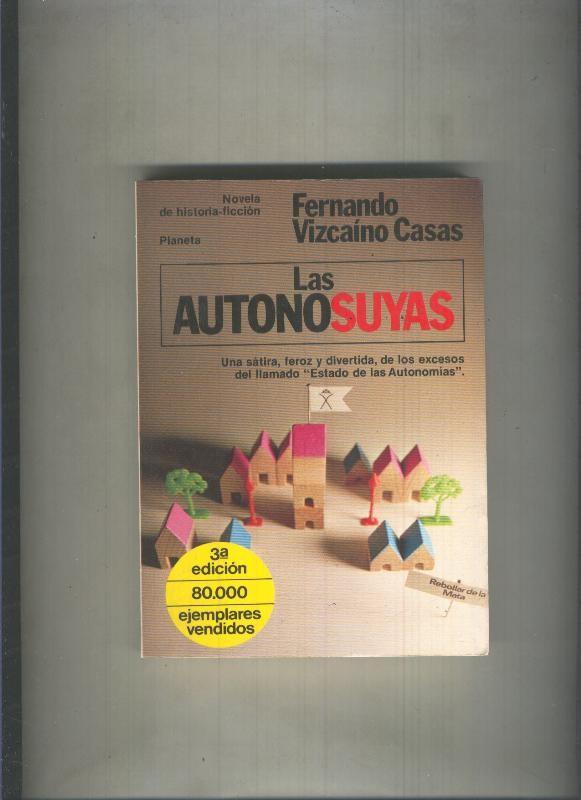 Fabula: Las Autonosuyas (tercera edicion)