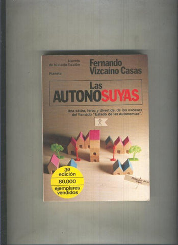 Fabula: Las Autonosuyas (tercera edicion)