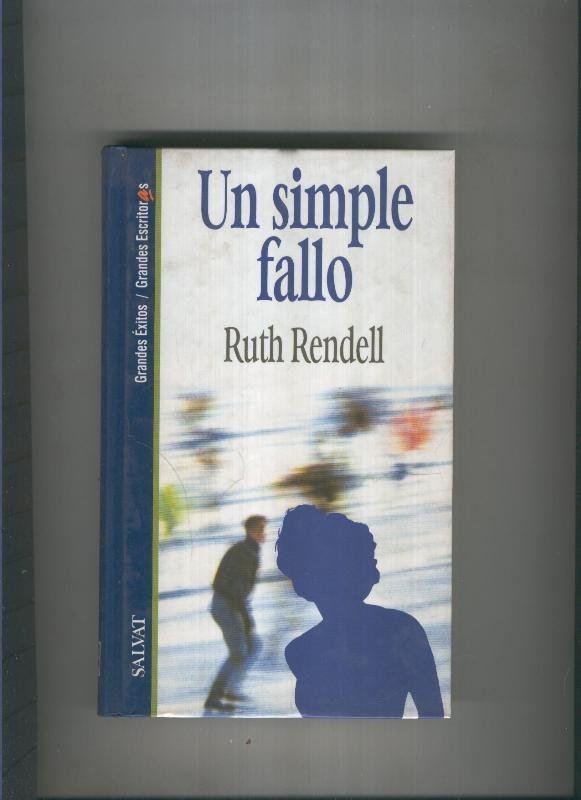 Un simple fallo