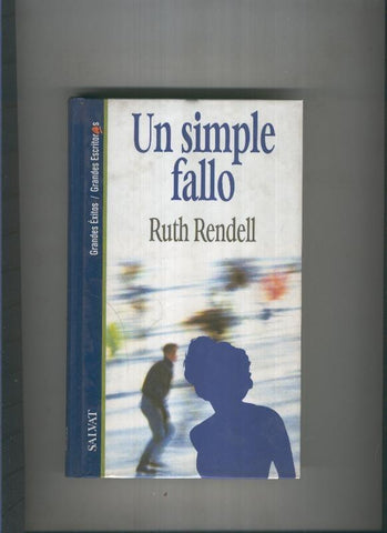 Un simple fallo