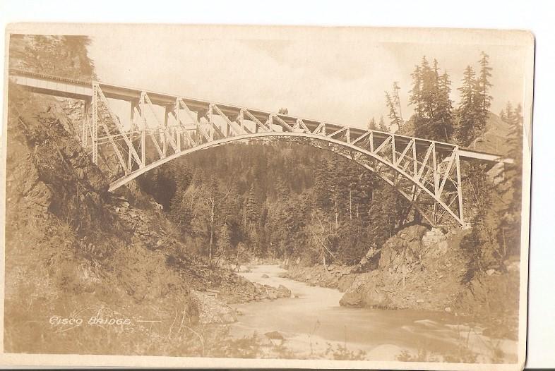 Postal 036134 : Cisco Bridge