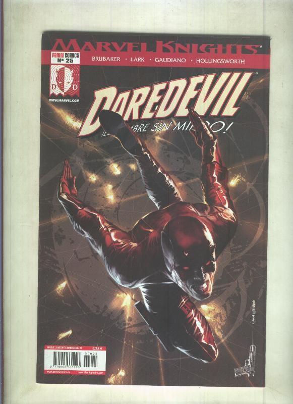 Marvel Knights: Daredevil volumen 2 numero 25