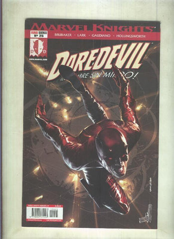 Marvel Knights: Daredevil volumen 2 numero 25