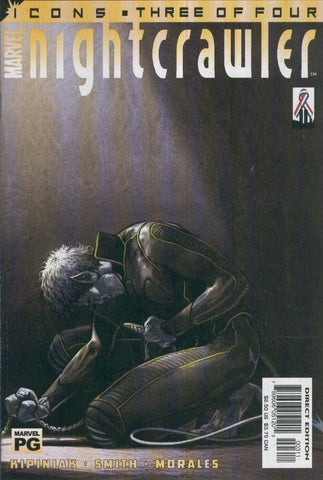 NIGHTCRAWLER Vol.2, Numero 03: TAKEN