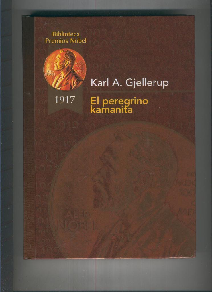 El peregrino Kamanita