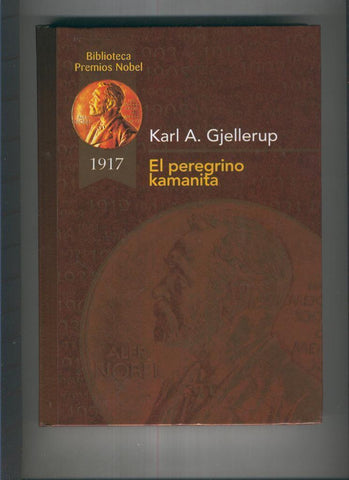 El peregrino Kamanita