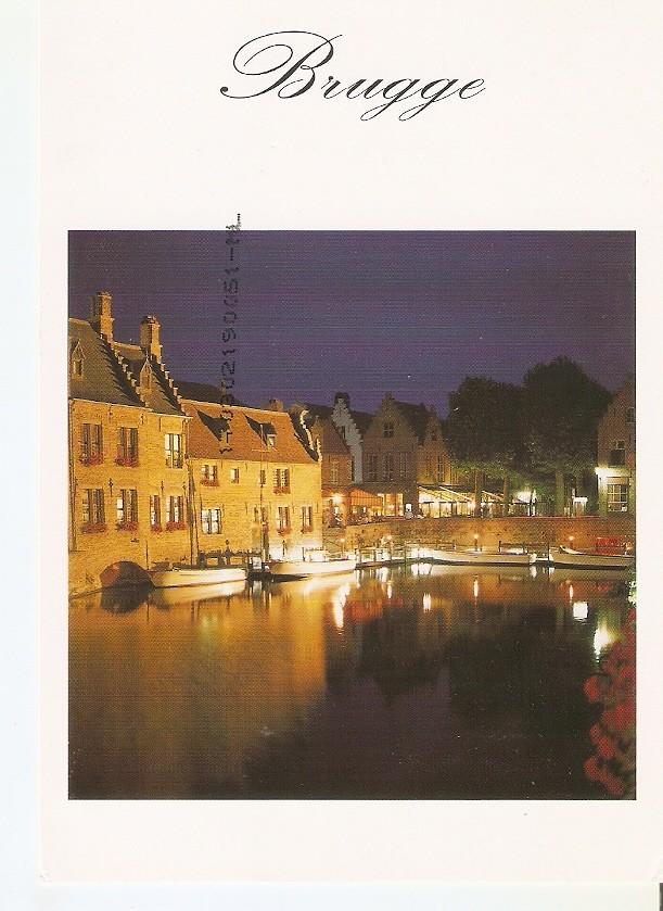 Postal 043225 : Brugge