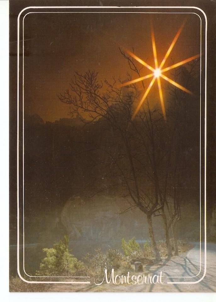 Postal 043784 : Montserrat (Barcelona)