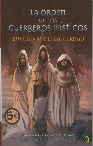 La orden de los guerreros misticos - Buscador de la verdad