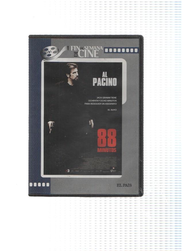 DVD-Cine: 88 MINUTOS - Al Pacino