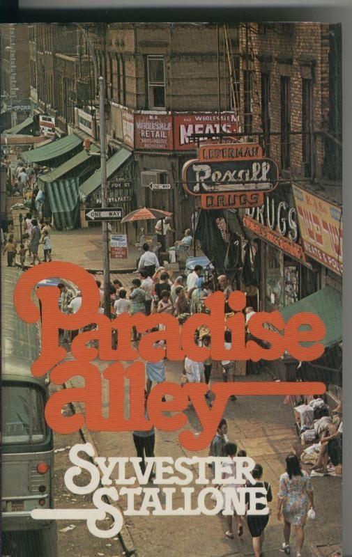 Paradise Alley