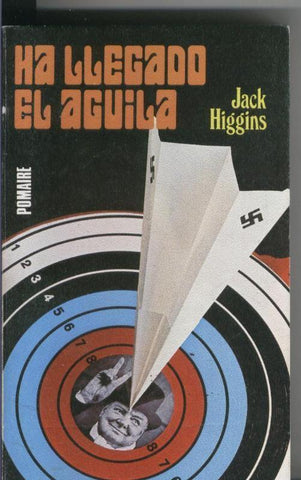 Ha llegado el aguila