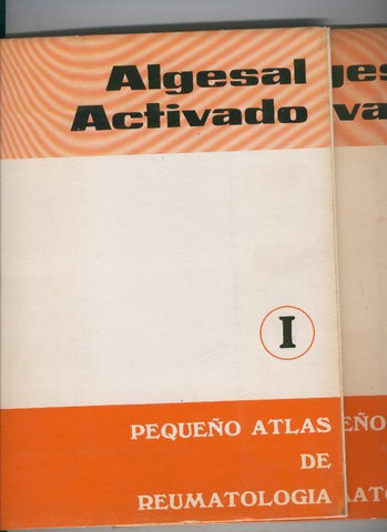 Pequeño atlas de reumatologia