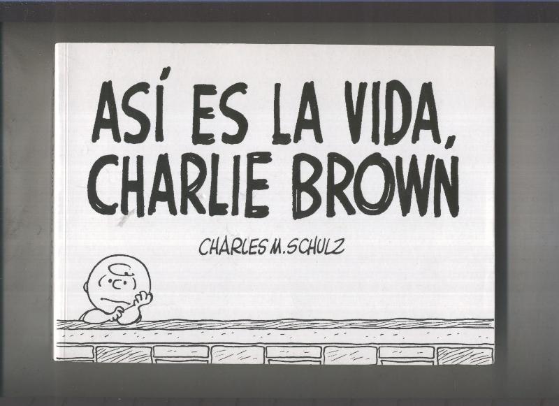 Asi es la vida, Charlie Brown