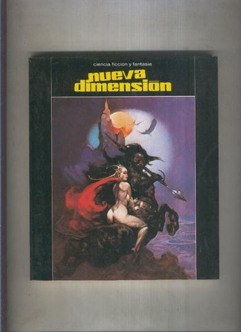 Nueva Dimension numero 106 (numerado 2 en interior cubierta)