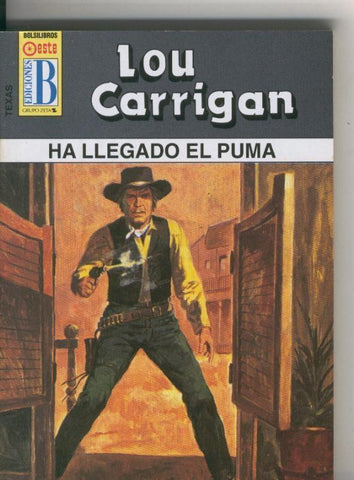 Texas numero 11: Ha llegado el puma