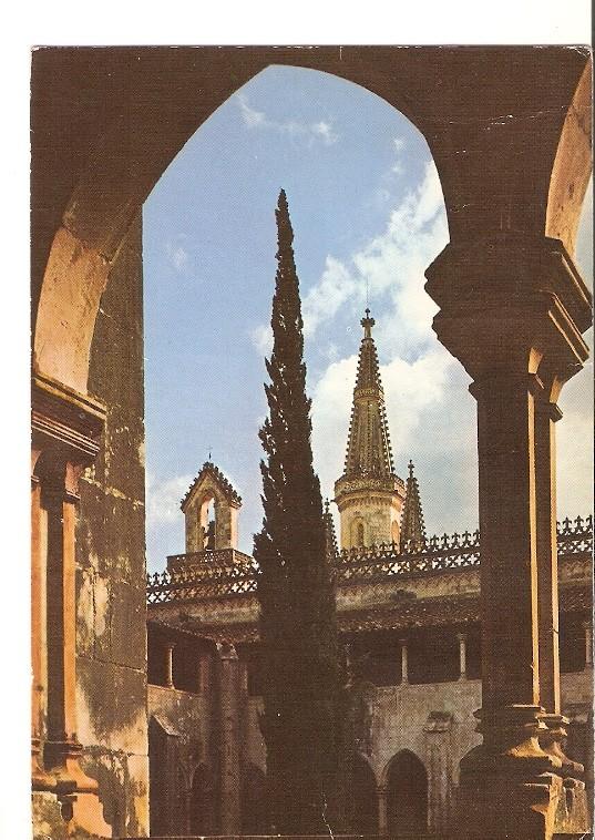Postal 022414 : Batalha-Campanario