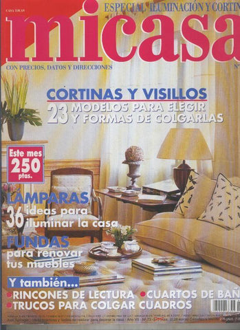 Mi casa numero 073