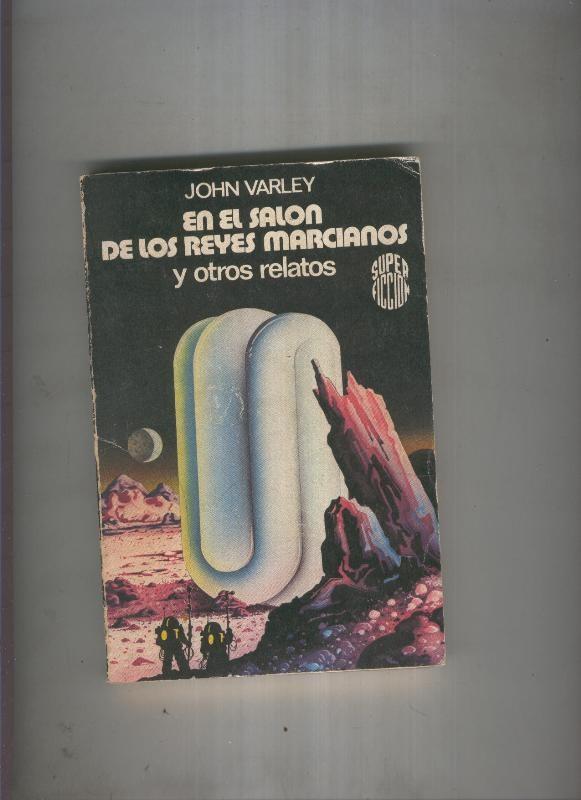En el salon de los Reyes Marcianos y otros relatos