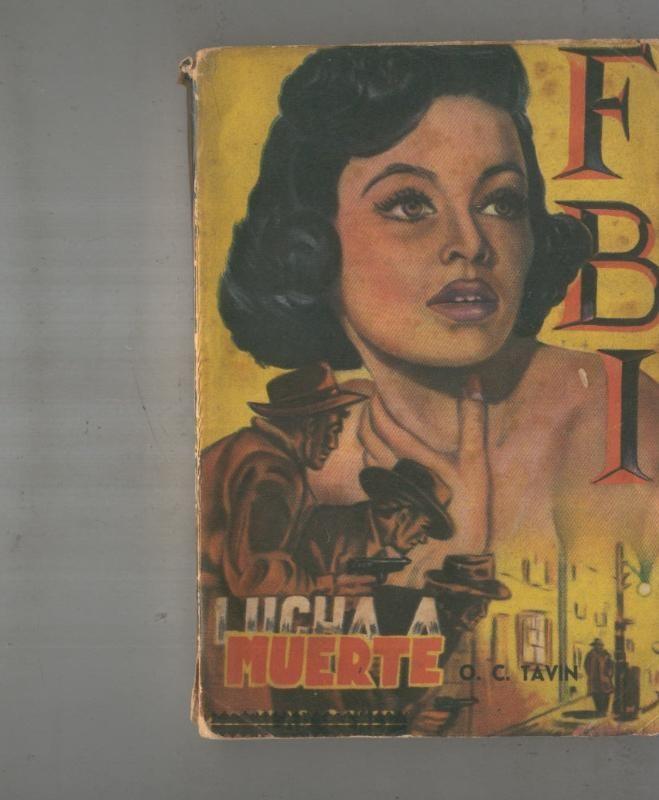 FBI numero 095: Lucha a muerte