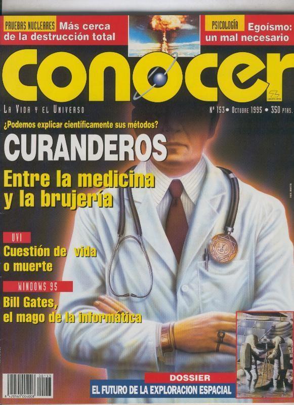 Conocer numero 153