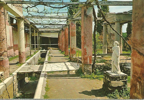 Postal 50272: POMPEYA - Casa de Loreyo Triburtino