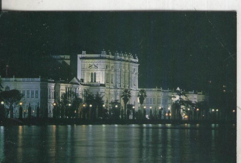 Postal 004557 : Turkia: Istanbul