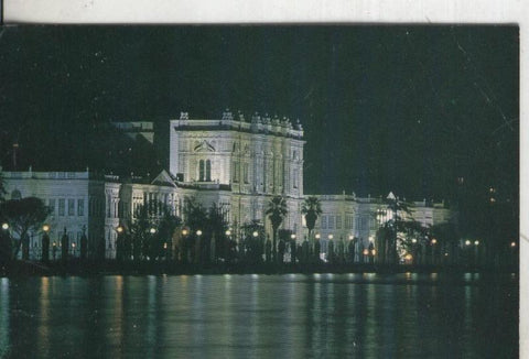 Postal 004557 : Turkia: Istanbul