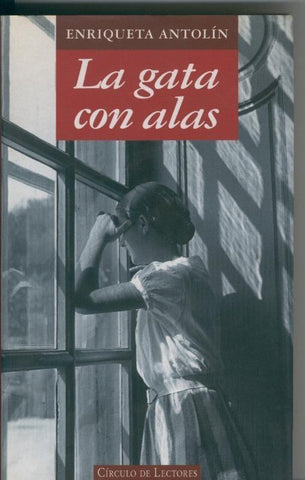 La gata con alas