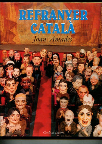 Refranyer Catala 