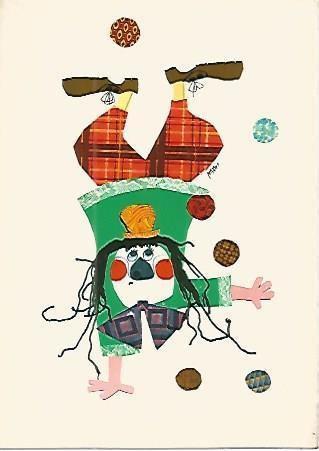 POSTAL 53220: DIBUJO DE MATEU
