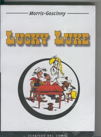 Clasicos del Comic: Lucky Luke  