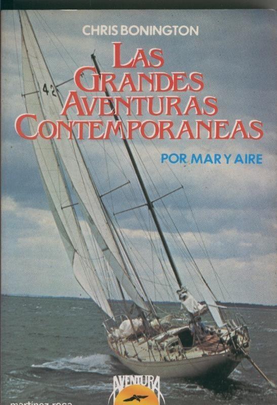 Las grandes aventuras contemporaneas