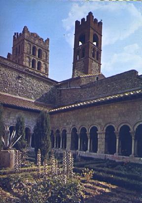 POSTAL 57750: Elne (Pyrenees-Orientales)