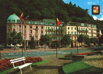 POSTAL 57786: Spa La Thermalisme