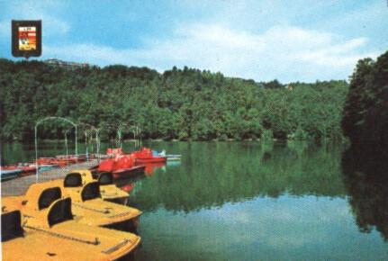 POSTAL 57787: Spa Lac Warfaaz