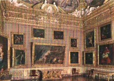 POSTAL 57789: Sala de Marte