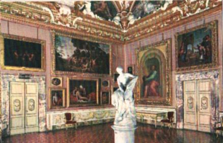 POSTAL 57790: Sala de Jupiter