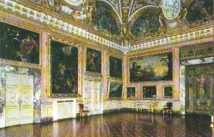 POSTAL 57794: Sala de Venus