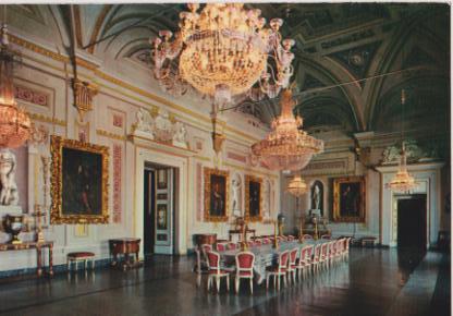 POSTAL 57796: Salon de los Nichos (Departamentos de los Reyes)