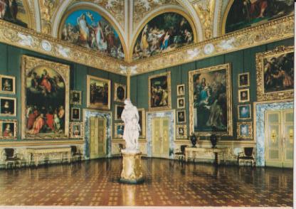POSTAL 57798: Sala de la Iliada