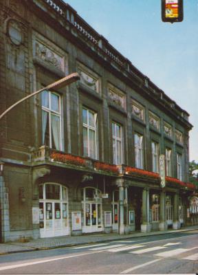 POSTAL 57820: Spa Casino