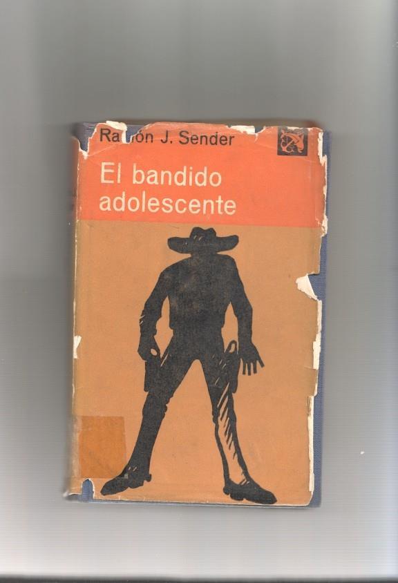 El bandido adolescente